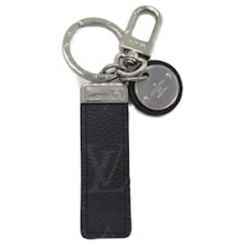 Louis Vuitton-Louis Vuitton Portocre Neo LV Club Keychain-Black