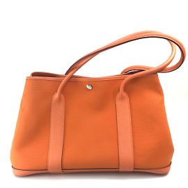 Hermès orange Tote Bag Orange