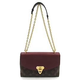 Louis Vuitton-Louis Vuitton Sun Praseed Brown Bordeaux System-Brown