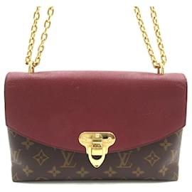 Louis Vuitton-Louis Vuitton Sun Praseed Brown Bordeaux System-Brown