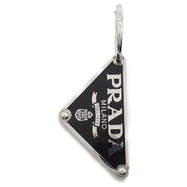 Prada Silber Ohrringe Silber