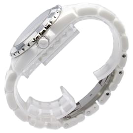 Chanel-Chanel J12 Automatic Wristwatch H5582-White