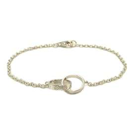 Cartier-Cartier Baby Love Charm Bracelet-Silvery