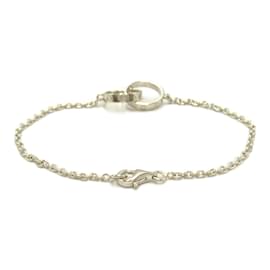 Cartier-Cartier Baby Love Charm Bracelet-Silvery