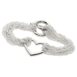 Tiffany & Co-Pulseira de corrente com fecho toggle Tiffany Heart-Outro