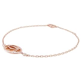 Cartier-Cartier Charm Bracelet in Pink Gold-Other