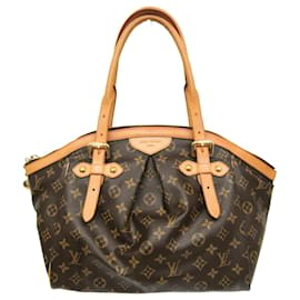 Louis Vuitton-Sac à main Louis Vuitton Monogram Tivoli GM-Monogramme