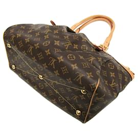 Louis Vuitton-Sac à main Louis Vuitton Monogram Tivoli GM-Monogramme