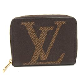 Louis Vuitton-Louis Vuitton Monogram Reverse Zippy Coin Purse-Monogram