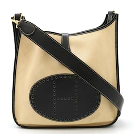 Hermès-Hermes Evelyn GM I Shoulder Bag-Black,Other