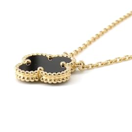 Van Cleef & Arpels-Van Cleef & Arpels Alhambra Pendant Necklace-Other