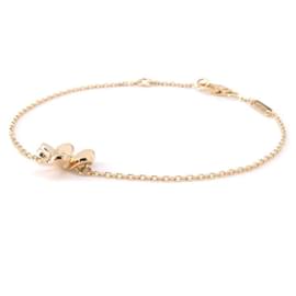 Van Cleef & Arpels-Pulseira charm em ouro amarelo 18K Van Cleef & Arpels-Outro