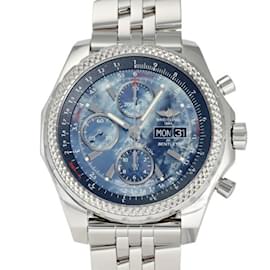 Breitling-Breitling Bentley GT Mother of Pearl Limited Edition Men's Watch-Other