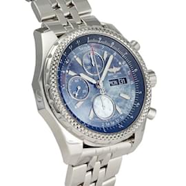 Breitling-Breitling Bentley GT Mother of Pearl Limited Edition Men's Watch-Other