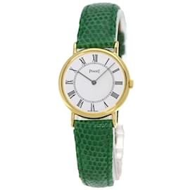 Piaget-Montre Tradition Piaget 8005-Jaune