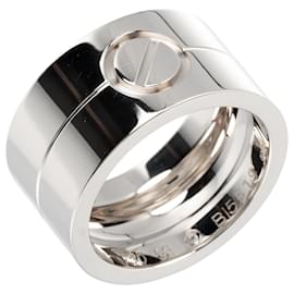 Cartier-Bague Cartier Love en or blanc-Autre