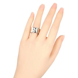 Cartier-Bague Cartier Love en or blanc-Autre