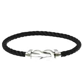 Fred-Bracelet de charme infini Fred Chance-Argenté