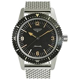 Longines-Longines Heritage Collection Skin Diver Watch-Other