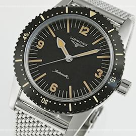 Longines-Longines Heritage Collection Skin Diver Watch-Other