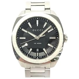 Gucci-Gucci Quartz Wristwatch SS 142.3-Blue
