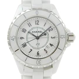 Chanel-Chanel J12 Date H0968 Women's Watch-Other