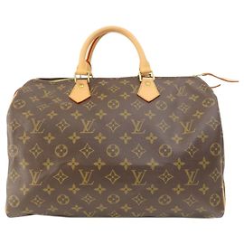 Bolso tote Monogram Louis Vuitton Monograma