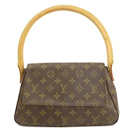 Louis Vuitton-Louis Vuitton Monogram Handbag-Monogram