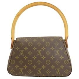 Louis Vuitton-Louis Vuitton Monogram Handbag-Monogram