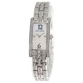 Harry Winston 332LQW Avenue C Diamant-Uhr Andere