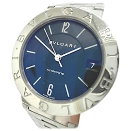 Bulgari-Bvlgari BB33SAUTO Automatic Wristwatch-Black