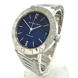 Bulgari-Bvlgari BB33SAUTO Automatic Wristwatch-Black