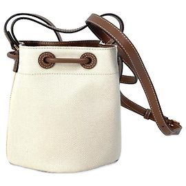Bolsa de Ombro 2WAY Burberry Bege