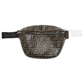Borsa a tracolla Fendi 7VA434 Marrone