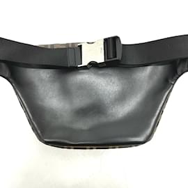 Fendi-Fendi 7VA434 Crossbody Bag-Brown