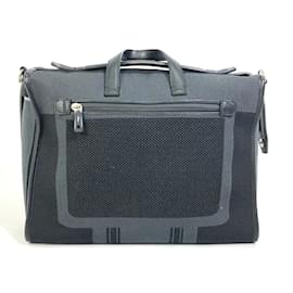 Fendi-Fendi 7VA400 Logo Briefcase-Black