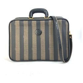 Sac de bureau Fendi Pecan 2WAY Marron