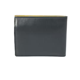 Fendi-Fendi 7M0001 Bi-Fold Wallet-Black
