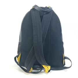 Fendi-Fendi Black Backpack-Black