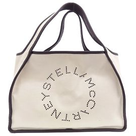 Stella Mc Cartney Borsa tote in PVC bianco Stella McCartney Bianco