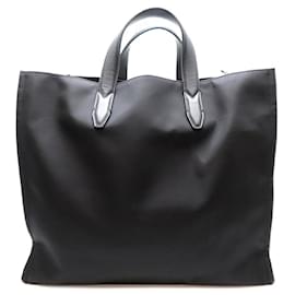 Fendi-Fendi Nylon 2Way Women's Tote Bag 7VA390-Black,Khaki,Yellow