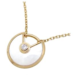 Cartier-Collier XS Amulette de Cartier pour femmes-Autre