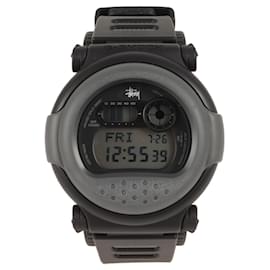 Autre Marque-Casio G-Shock G-001ST Jason Watch-Black