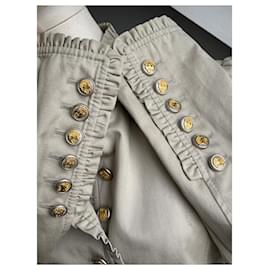 Dolce & Gabbana-Collector's trench coat-Beige