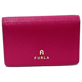 Furla Calf Magnolia Tarjetero WP00195 AX0732 Rosa