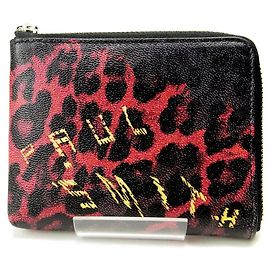 Paul Smith Leather Wallet Black