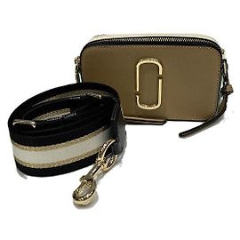 Marc Jacobs Snapshot Small Camera Bag M0012007 Beige