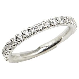 GRAFF Full Eternity Ring Au750 Ring White