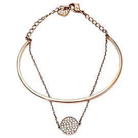 Swarovski Ginger Bangle 5389046 Golden