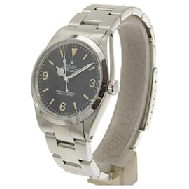Rolex-Rolex Explorer 1 Automatic Watch M1016-Silvery